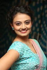 Nikitha Narayan at Pesarattu Movie Audio Launch